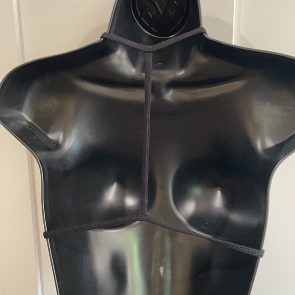 TOPSHOP matching bra/undies yin yang size 4/6 NEW - Picture 3 of 5